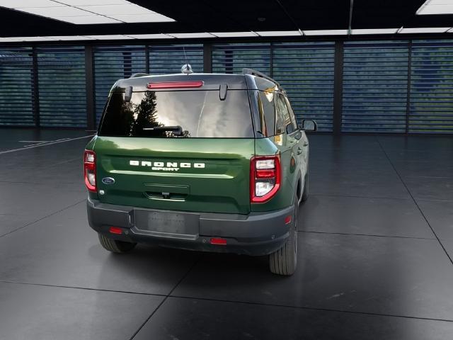 2024 Ford Bronco - $29,650