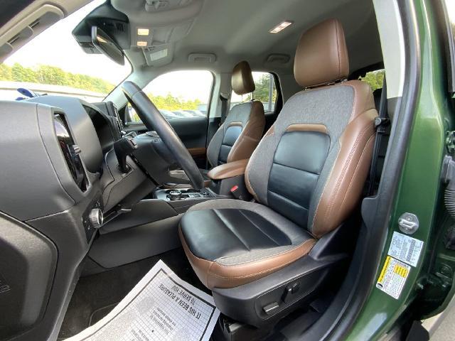 2024 Ford Bronco - $29,650