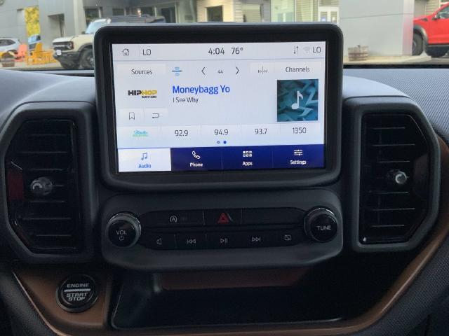 2024 Ford Bronco - $29,650