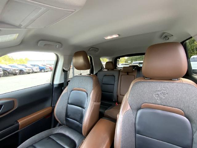 2024 Ford Bronco - $29,650