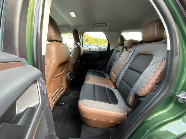 2024 Ford Bronco - $29,650