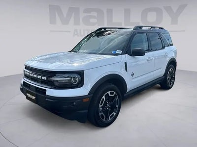 2024 Ford Bronco Sport AWD Outer Banks 4DR SUV