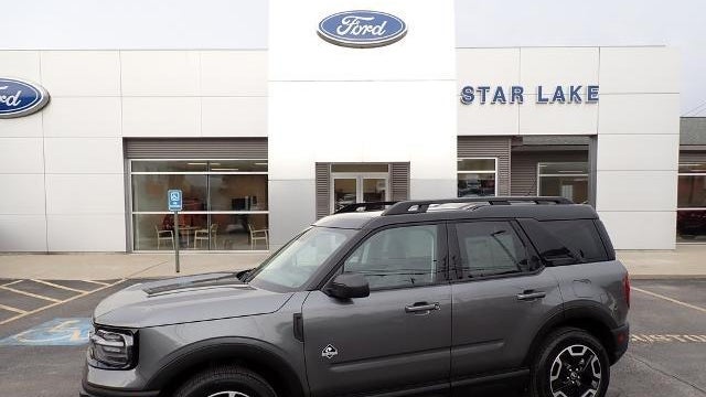 Preowned 2024 Ford Bronco Sport Outer Banks for Sale