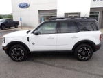 2024 Bronco Sport Thumbnail 2