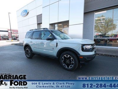2024 Ford Bronco Sport AWD Outer Banks 4DR SUV