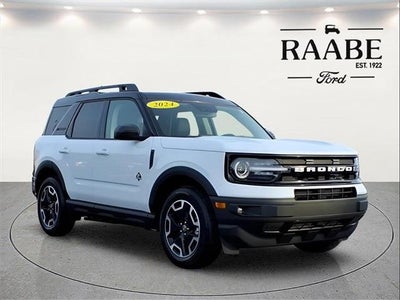 2024 Ford Bronco Sport AWD Outer Banks 4DR SUV
