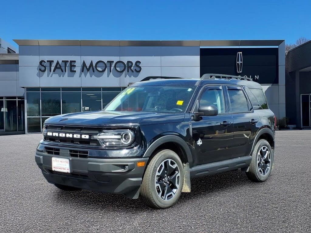 2024 Ford Bronco