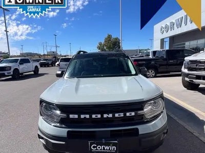 2024 Ford Bronco Sport AWD Outer Banks 4DR SUV