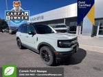 2024 Bronco Sport Thumbnail 2