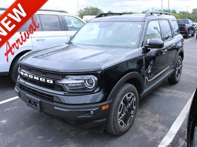 2024 Ford Bronco Sport AWD Outer Banks 4DR SUV