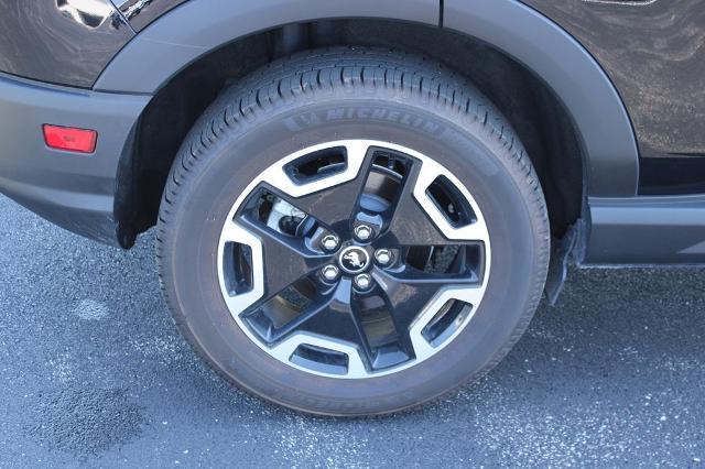 2024 Ford Bronco - $29,000
