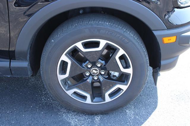 2024 Ford Bronco - $29,000