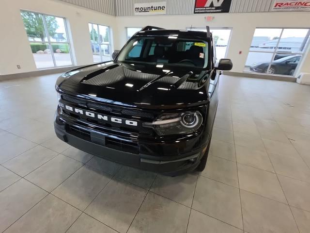 2024 Ford Bronco - $25,974