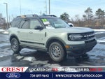 2024 Bronco Sport Thumbnail 1