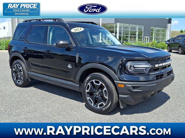 2024 Ford Bronco - $29,487