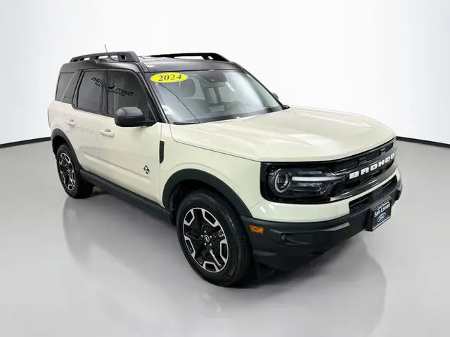 2024 Ford Bronco - $25,912