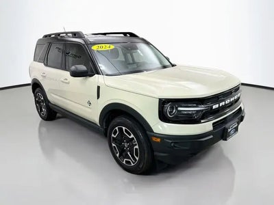 2024 Ford Bronco Sport AWD Outer Banks 4DR SUV