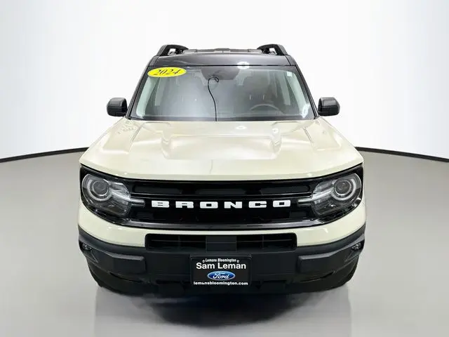 2024 Ford Bronco - $25,912