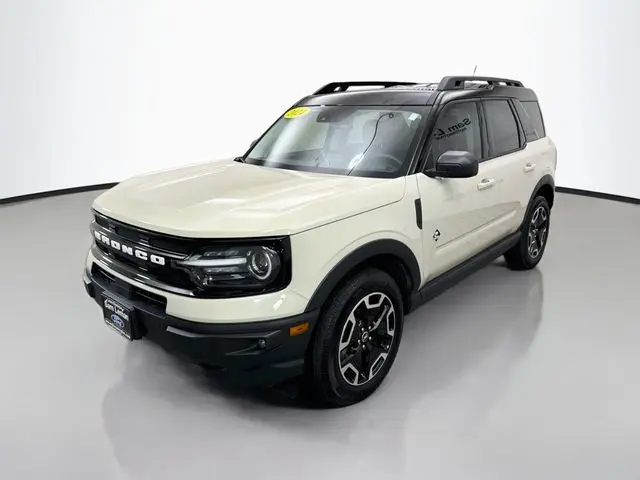 2024 Ford Bronco - $25,912
