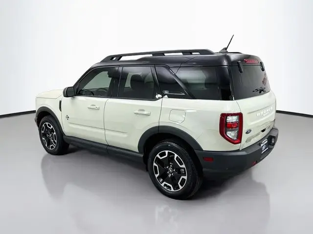 2024 Ford Bronco - $25,912