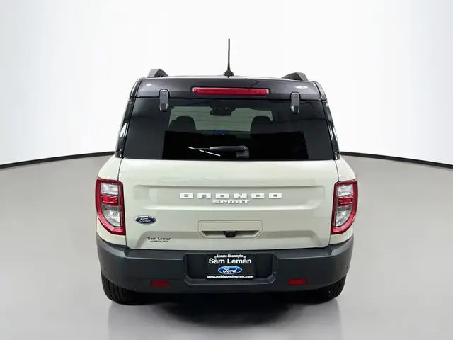2024 Ford Bronco - $25,912