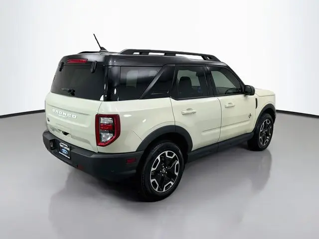 2024 Ford Bronco - $25,912