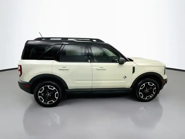 2024 Ford Bronco - $25,912
