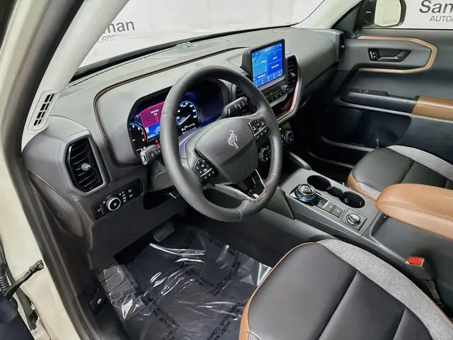 2024 Ford Bronco - $25,912