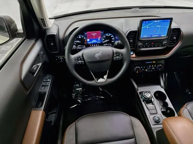 2024 Ford Bronco - $25,912