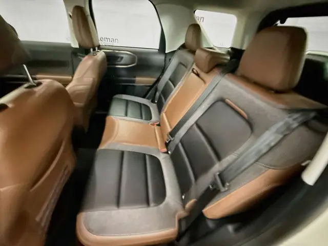 2024 Ford Bronco - $25,912