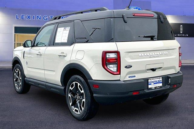 2024 Ford Bronco - $30,999