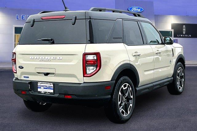 2024 Ford Bronco - $30,999