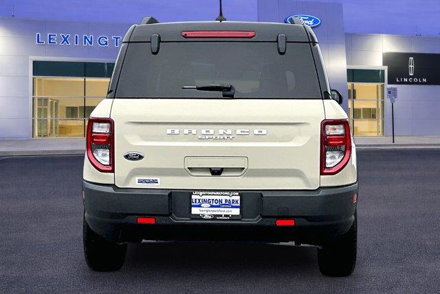 2024 Ford Bronco - $30,999