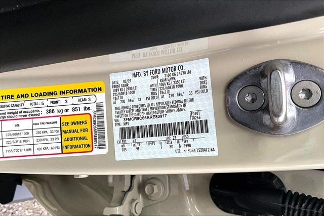 2024 Ford Bronco - $30,999