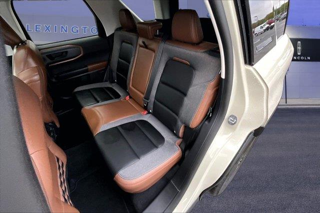 2024 Ford Bronco - $30,999