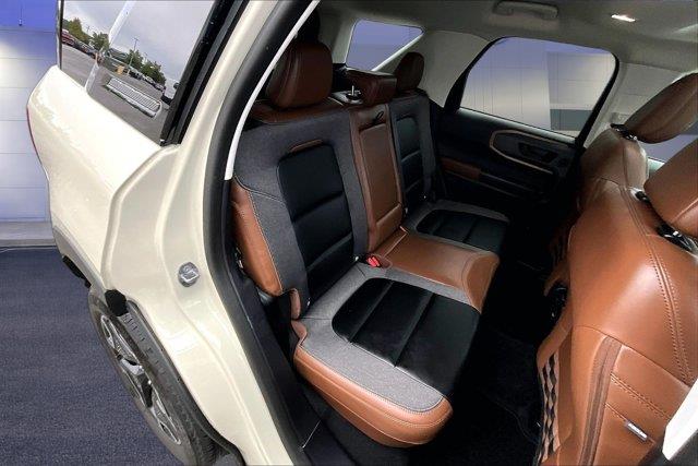 2024 Ford Bronco - $30,999