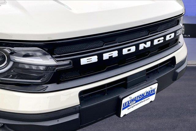 2024 Ford Bronco - $30,999