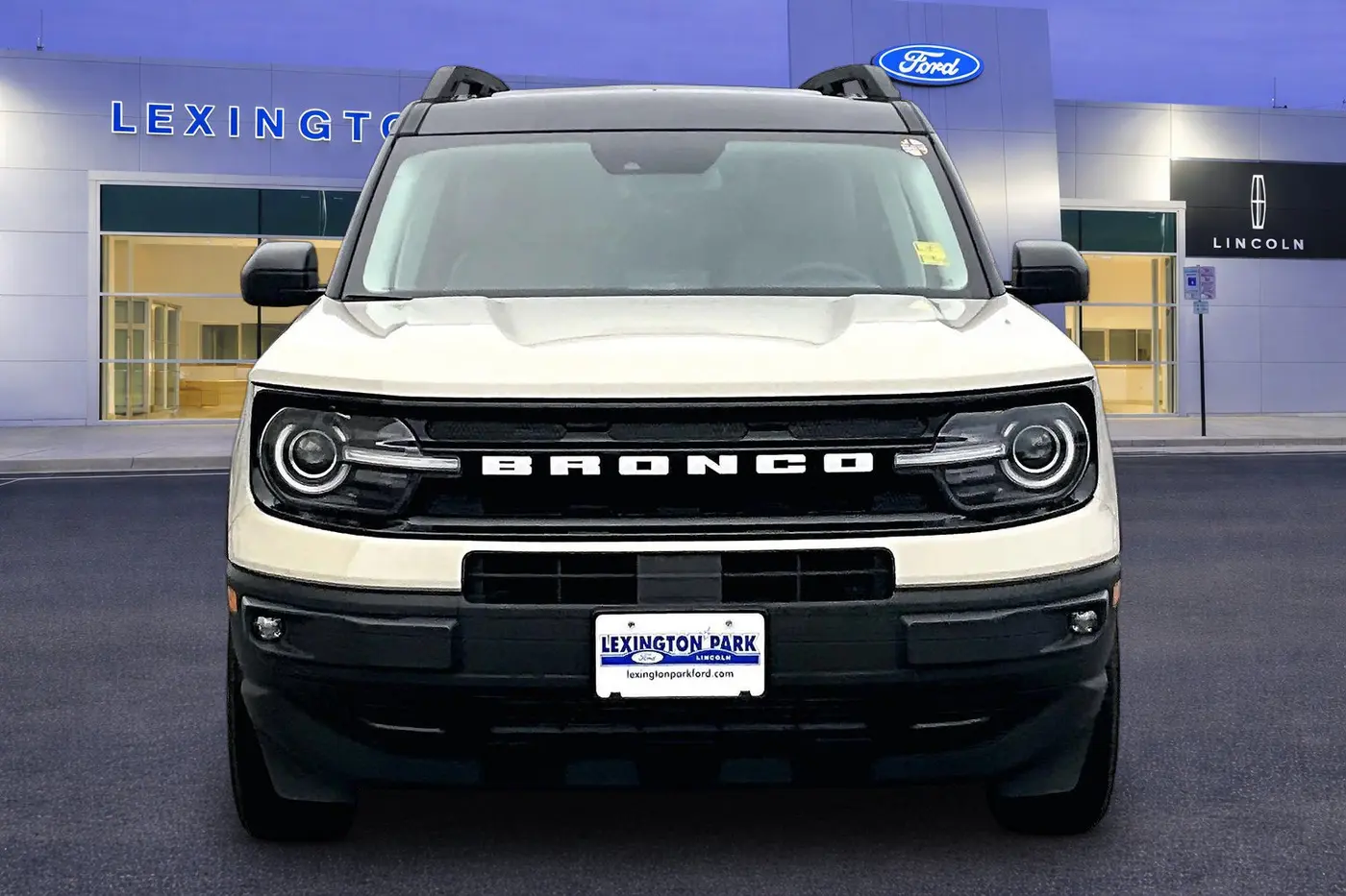 2024 Ford Bronco - $30,999