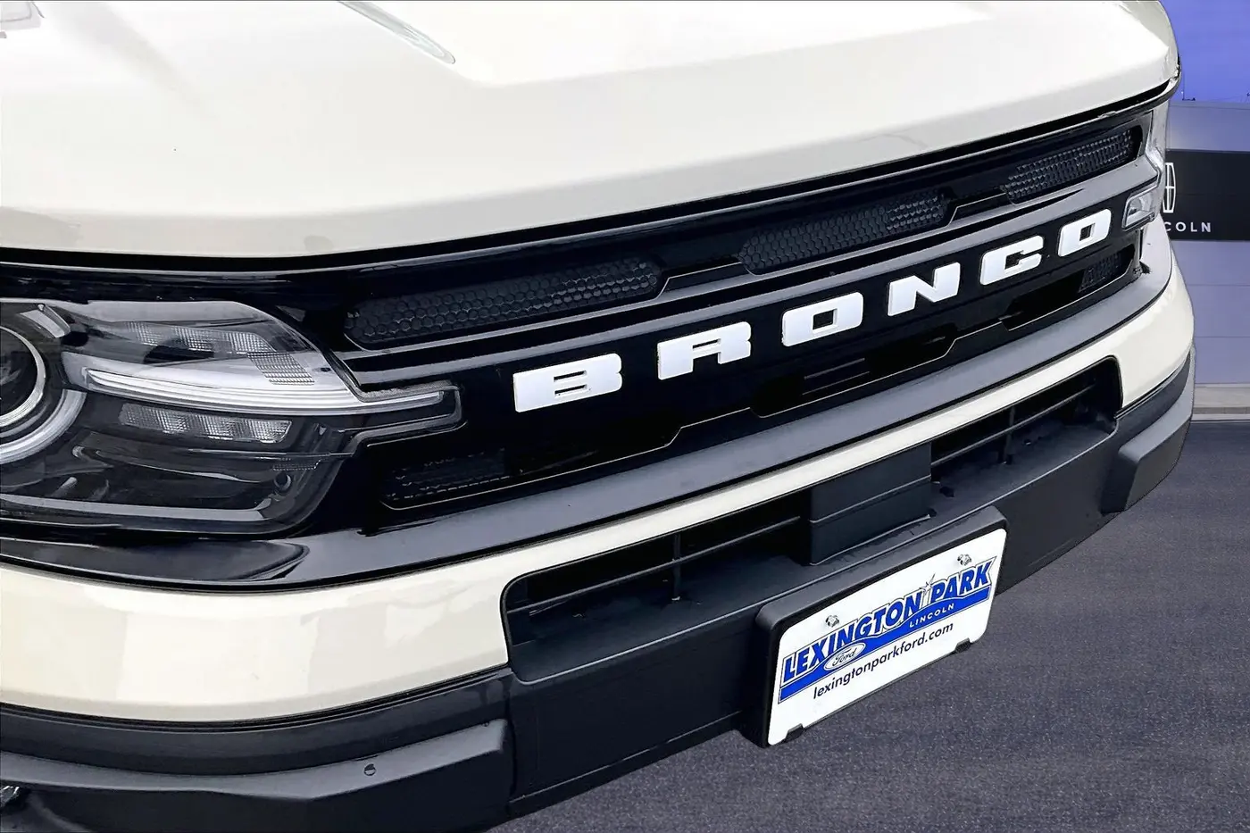 2024 Ford Bronco - $30,999