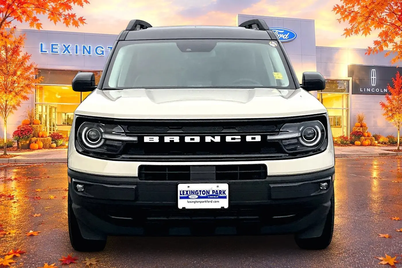 2024 Ford Bronco - $30,999