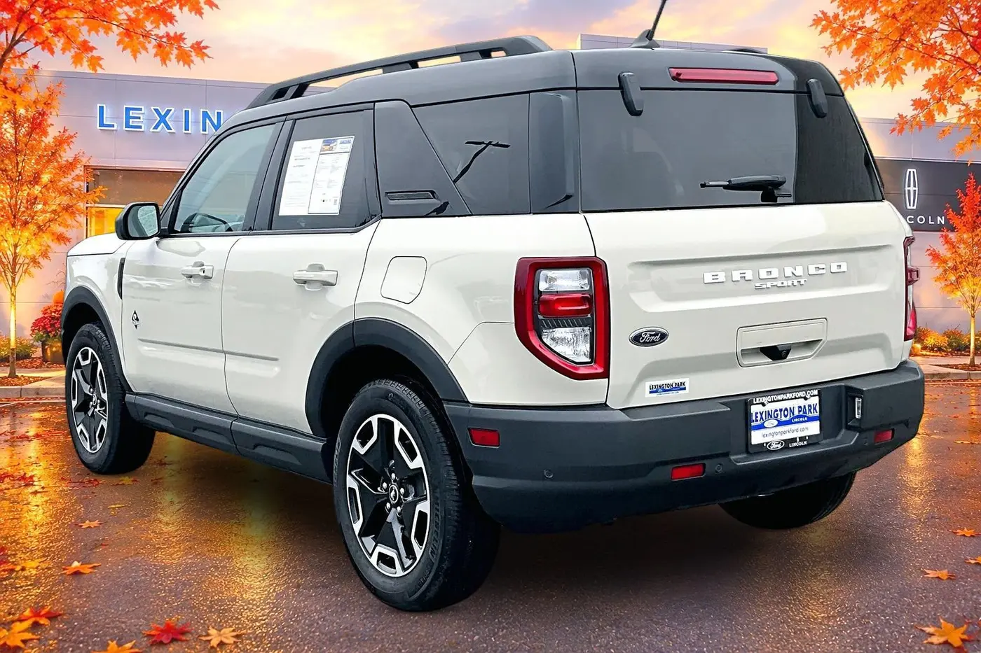 2024 Ford Bronco - $30,999