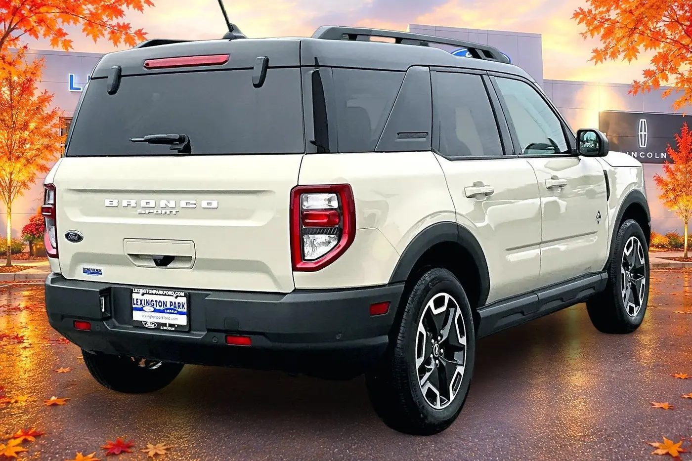 2024 Ford Bronco - $30,999