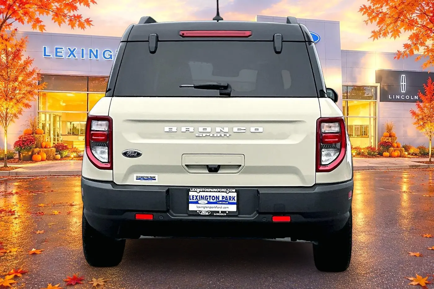 2024 Ford Bronco - $30,999