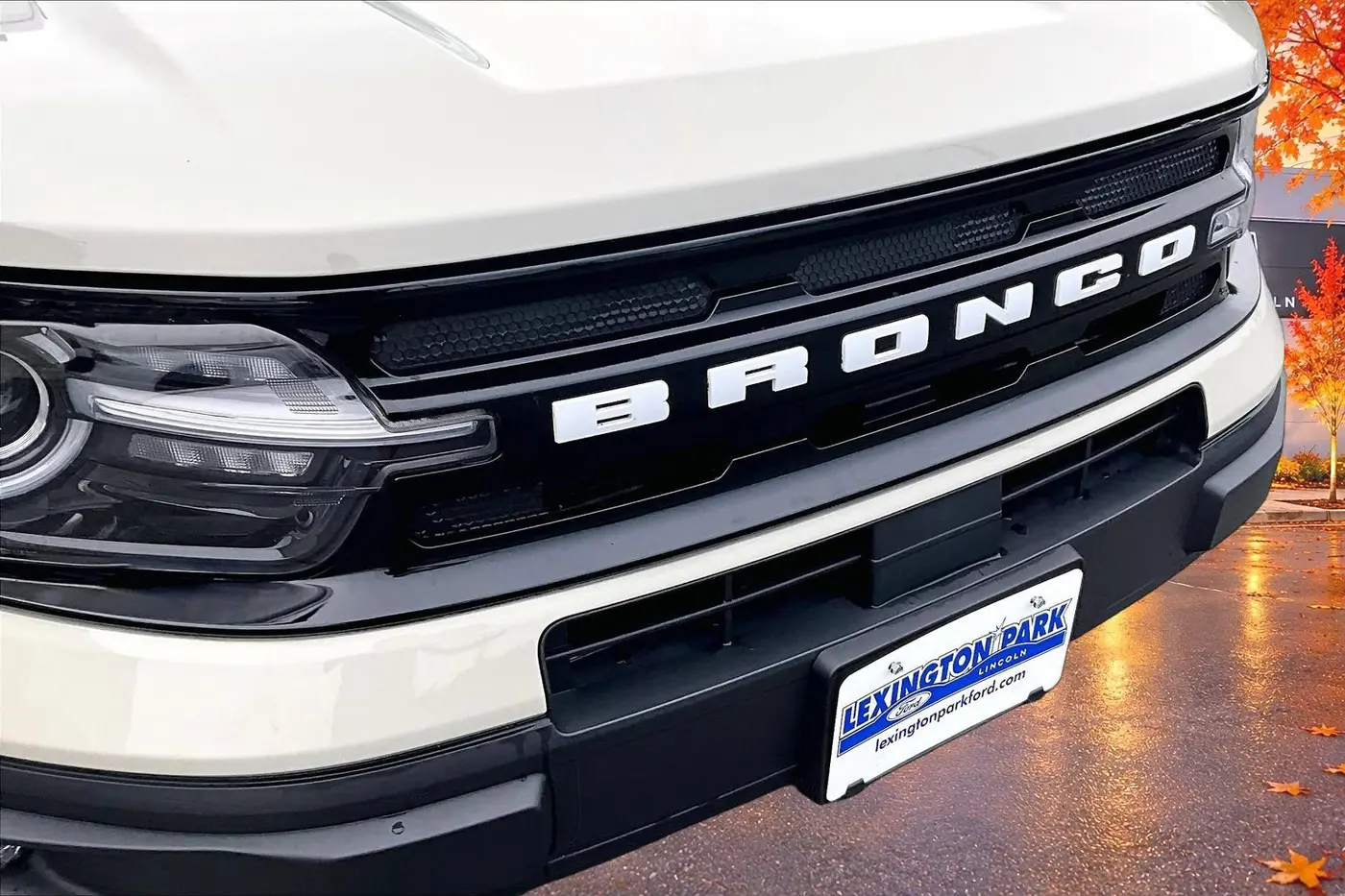 2024 Ford Bronco - $30,999