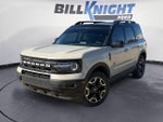 2024 Bronco Sport Thumbnail 1