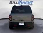 2024 Bronco Sport Thumbnail 4
