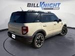 2024 Bronco Sport Thumbnail 5