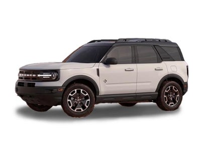 2024 Ford Bronco Sport AWD Outer Banks 4DR SUV
