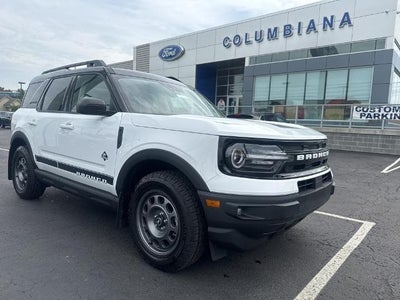 2024 Ford Bronco Sport AWD Outer Banks 4DR SUV