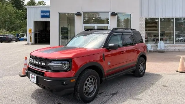 Preowned 2024 Ford Bronco Sport Outer Banks for Sale